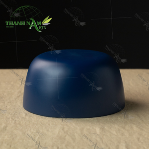 Tazón de servicio de bambú desechable respetuoso con el medio ambiente personalizado OEM para uso reutilizable en cocina o fiesta directo de Vietnam - Product Image 4