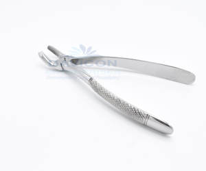 Alicates de ortodoncia para molar mandibular, pinzas dentales, pinzas de extracción - Product Image 2