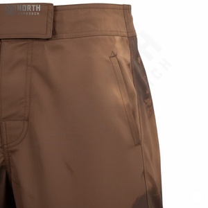 Shorts de sport pour hommes en coton et polyester respirant à séchage rapide, grande taille, pour la course à pied, le MMA, les arts martiaux, vêtements de sport pour hommes, vente chaude - Product Image 5