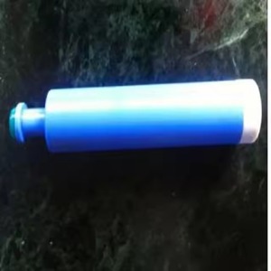 Wellcare Medical Systems Tube vaginal manuel en plastique bleu de classe II pour laparoscopie laparoscopique Instruments chirurgicaux de gynécologie - Product Image 2