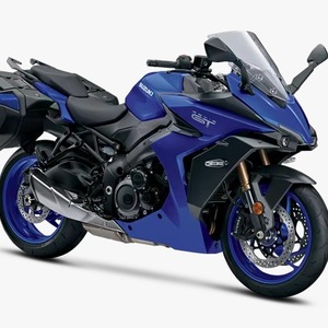 Motocicleta Deportiva Profound 2025 GSX-S1000GT+ con Motor de 4 Tiempos, Motocicleta de Calle en Venta - Product Image 1