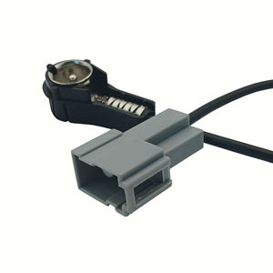 <span class=keywords><strong>Antenne</strong></span> Din pour autoradio ISO10599 CT27AA60 Jack GPS Antennes <span class=keywords><strong>ISO</strong></span> Plug Connector Cable pour Hyundai Kia Honda - Product Image 2