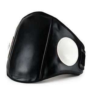 MMA Body Protector Boxe Belly Pad Chest Guard Arts Martiaux Karaté Taekwondo Kickboxing Training Protective Equipment - Product Image 4