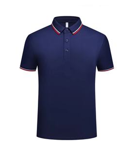 Polo directo de fábrica del fabricante, logotipo personalizado y material totalmente personalizable, Polo de calidad profesional para hombre - Product Image 5