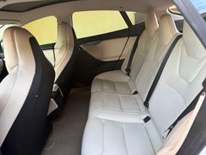 H&S USED 2019 TESLAS MODEL S 75D DUAL ELECTRIC MOTORS COLD WEATHER PACKAGE VOITURE D'OCCASION - Product Image 3