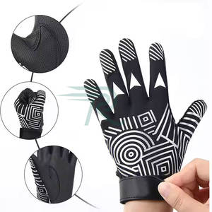 Vente flash - Gants de frappe de baseball en cuir personnalisés pour adultes, de haute qualité, durables, équipement d'entraînement pratique pour les joueurs de baseball et de softball - Product Image 2