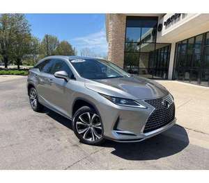 SUV RX 350L Luxury 4dr 3.5L Usado del 2022 - Product Image 1