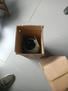 Vase à fleurs de Vases modernes de conception simple décorative de table de Style classique pour le Vase de décoration de bureau de bureau - Product Image 4