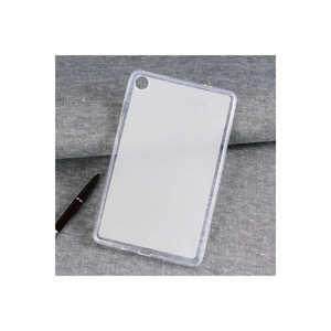 Coque arrière de protection en silicone acrylique de haute qualité Netzy pour tablette Huawei MatePad T8, idéale pour une utilisation pendant le sommeil - Product Image 1