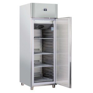 Réfrigérateurs et congélateurs à compartiment négatif en acier inoxydable 546 L - Product Image 1