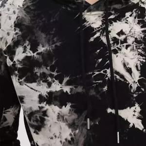 Sudadera con Capucha Tie Dye para Hombre, Nueva Colección 2026, Venta al por Mayor, Personalizable, de Alta Calidad, Transpirable y Cómoda - Product Image 4