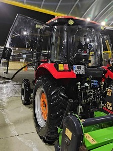 Lovol sf804 4x4wd Maquinaria Agrícola Compacta y Pequeña para Granja en Venta - Product Image 1