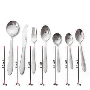 Juego de Cubiertos Medievales de Acero con Alto Contenido de Carbono, Estilo de Comedor, Material Sólido, para 6 Personas, Gran Oferta - Product Image 5