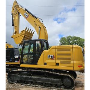 Excavatrice d'occasion 2022 pour 323, poids opérationnel 25 tonnes, composants essentiels incluant moteur, boîte de vitesses, pompe à engrenages - Product Image 5