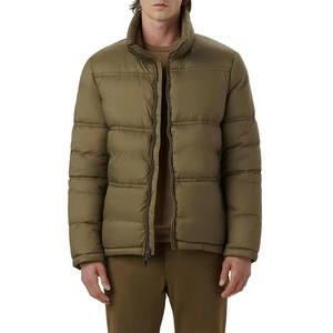 Nouvelle veste d'hiver épaisse pour homme, de qualité supérieure, avec impression personnalisée, manches longues, poches sur le devant - Product Image 1