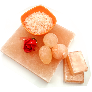 Sel naturel rose cristal de l'Himalaya Sable raffiné roche granulaire emballé dans un sac Sachet ou une bouteille - Product Image 4