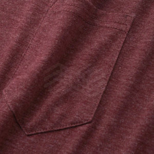 Camiseta sin Mangas Casual para Hombre, de Alta Calidad, Algodón/Poliéster, Transpirable, de Secado Rápido, para Gimnasio, Ejercicio, Fitness, Venta Directa de Fábrica - Product Image 3