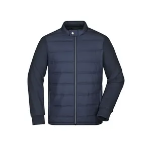Sweat-shirt et hoodie hybrides personnalisés pour hommes pour la promotion de produits - Product Image 2