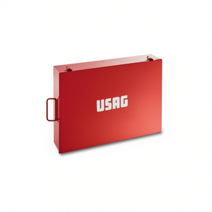 Caja de Herramientas de Acero Usag Tamaño XXL Vacía - para Almacenamiento de Herramientas y Equipo - Product Image 2