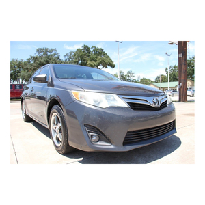 Toyota Camry luxury car with premium interior features - Product Image 3