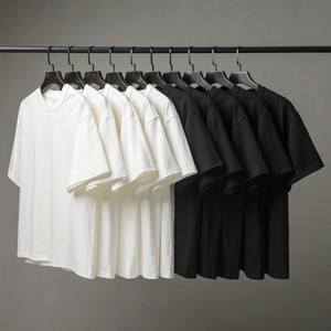 Custom T <b>Shirts</b> 95% Cotton 5% Spandex Fitness Gym Wear Curved Hem Campsites Muscle Slim Fitted Mens Clothes Compression <b>Shirts</b> - Product Image 6