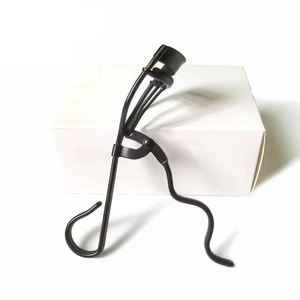 High Quality Gold U-Shape Eyelash Curler Stainless Steel Beauty Tool for Smooth Natural <b>Curling</b> and Daily Makeup Use - Product Image 5