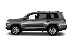 Toyota L-et C-ruiser 4dr SUV 4WD 2021 d'occasion - Product Image 6