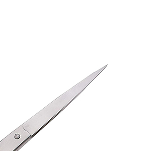 Competitively Priced German Stainless Steel Barber <b>Scissors</b> Ceramic Handle Personalized Logo Right-<b>Handed</b> 4Cr13 Manufacturer - Product Image 5