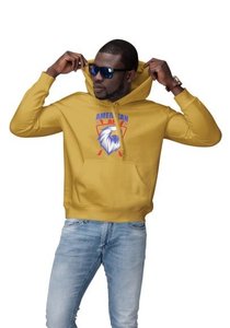 Sudadera con Capucha de Alta Calidad, Personalizada, OEM, con Logotipo Frontal, de Forro Polar, Impermeable, Ecológica, para Hombre, con Diseño Bordado - Product Image 5
