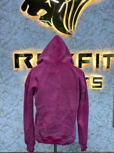 Préfet coupe sport édition la plus demandée sweat à capuche zippé bouffée imprimé fabriqué en usine sweats à capuche à bas prix hommes sweats à capuche - Product Image 3