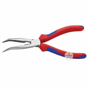 Pince coupante latérale à bec de serpent en acier inoxydable légère - Product Image 2