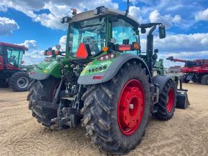 Offre Spéciale original 2021 FENDT 724 VARIO tracteur pour l'agriculture - Product Image 5