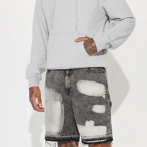 Derniers sweats à capuche oversize tendance décontractés confortables pour hommes, coupe tendance, tissu doux, style décontracté, manches longues, sweats à capuche doux 2026 - Product Image 4