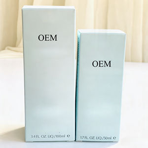 2 件装 OEM 热销面部护肤精华液 100% 天然抗衰老维生素 C 4 合 1 美白面部精华液美容 - Product Image 3