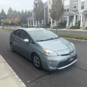 CLEAN 2013 para Prius Left Hand Drive - Product Image 1