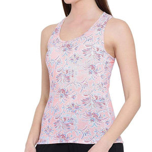 Camiseta sin Mangas para Mujer, Diseño Personalizado, Impresión por Sublimación Completa, Ecológica, Transpirable, Tallas Grandes, Nueva Moda - Product Image 4