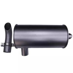 Dizel 4649870 4255658 EX120-1 motor 4BD1 için susturucu EX120-2 EX120-3 - Product Image 4