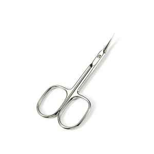 Ciseaux à manucure en gros, pointe incurvée précise, ciseaux à cuticules, produit de beauté professionnel, ciseaux à ongles en acier inoxydable - Product Image 3