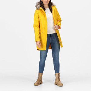 Premium resistencia al agua mujeres Parkas largas chaqueta hombres transpirable a prueba de viento señoras Parka chaquetas - Product Image 2