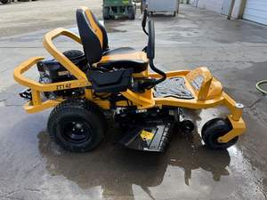 Affordable 2024 Cub Cadet ZFSX 60 Ultima XT1 ZT1 42 ZT2 60 (60'') 24HP Twin Zero Turn <b>Mower</b> Hand Tools Worldwide Shipping - Product Image 4
