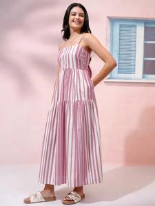 Indian handmade cotton stylish <b>dress</b> woman fashion party wear <b>dress</b> bride <b>summer</b> wear gift personalize gift custom <b>dress</b> on sale - Product Image 4