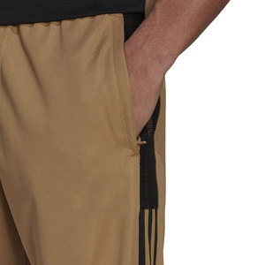 กางเกงวิ่งออกกำลังกายผู้ชาย Winter TWILL SPORTS ผ้าโพลีเอสเตอร์/คอตตอน น้ำหนักเบา ระบายอากาศได้ดี แห้งเร็ว เหมาะสำหรับการฝึกซ้อมและออกกำลังกาย - Product Image 4