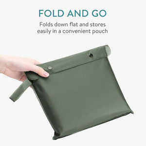 เสื้อปอนโชฝนกลางแจ้งพร้อมป้ายพิมพ์โลโก้ที่กำหนดเองตัวเลือกการปักและผ้ากันน้ำสำหรับการเดินทางและวัตถุประสงค์ในกรณีฉุกเฉิน - Product Image 4