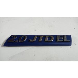 Adesivo per scritte FIAT Ulysse 1a Serie (94>99) 1486149693 Benzina - Product Image 6