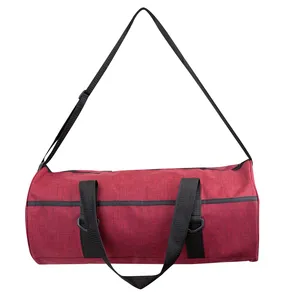 Borsa Sportiva Personalizzata 600D con Coulisse Promozionale e Gadget - Product Image 1
