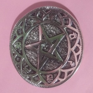 Premium Star Shape Aluminium Incense Burner & Ash Catcher <b>Room</b> Aroma Bruciatore & Aromatherapy <b>Diffuser</b> - Product Image 2