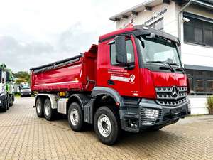 Nouveau 2023 pour Mercedes AROCS 4146 8x4 Euro5 Camion Tracteur Diesel à Transmission Automatique Caméra 360° Conduite à Gauche 31-40T - Product Image 2
