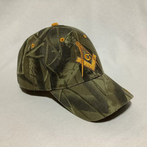 Gorras al por mayor 100% algodón cepillo Material 5 paneles gorra de béisbol gorra personalizada gorra estructurada para hombre Ronpex - Product Image 5