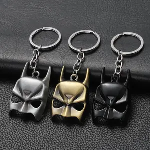 Movie Peripherals Bat God Of War Key Zinc Alloy Keychain Pendant Wholesale