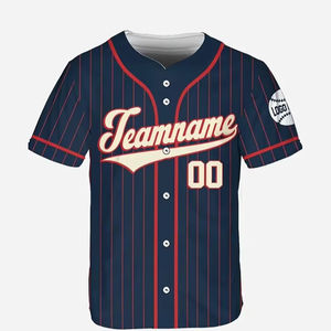 Maillot de baseball unisexe-de haute qualité, confortable et parfait pour les sports d'équipe et tous les jours - Product Image 1